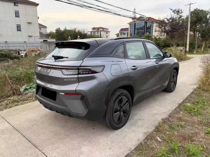 24年湖州奇瑞舒享家