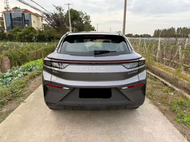 24年湖州奇瑞舒享家