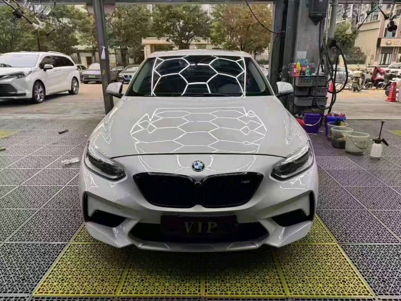 19年湖州宝马1系