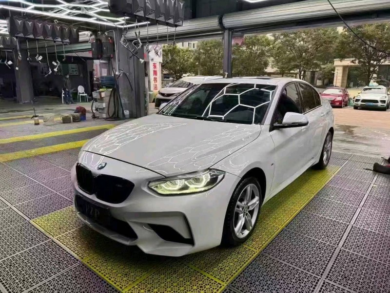 19年湖州宝马1系