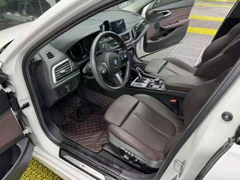 19年湖州宝马1系