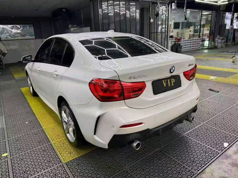 19年湖州宝马1系