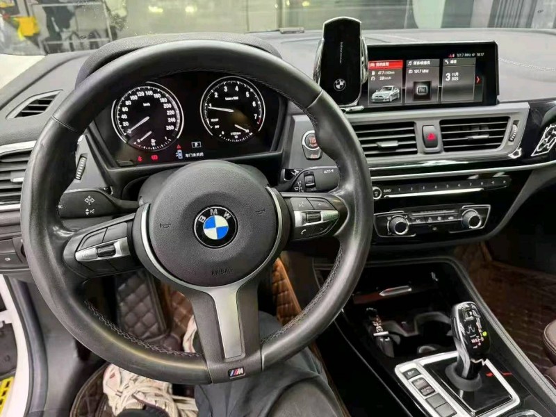 19年湖州宝马1系