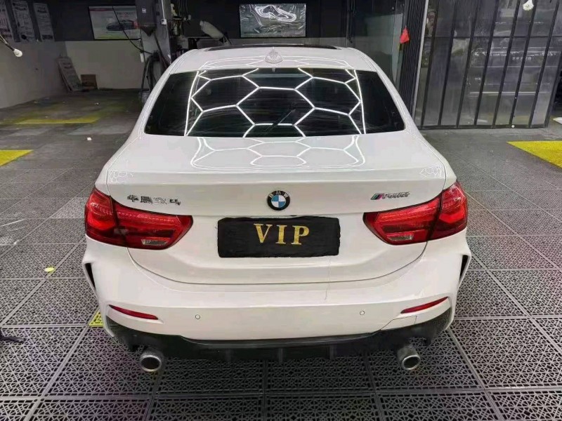 19年湖州宝马1系