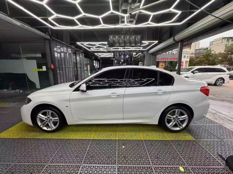19年湖州宝马1系