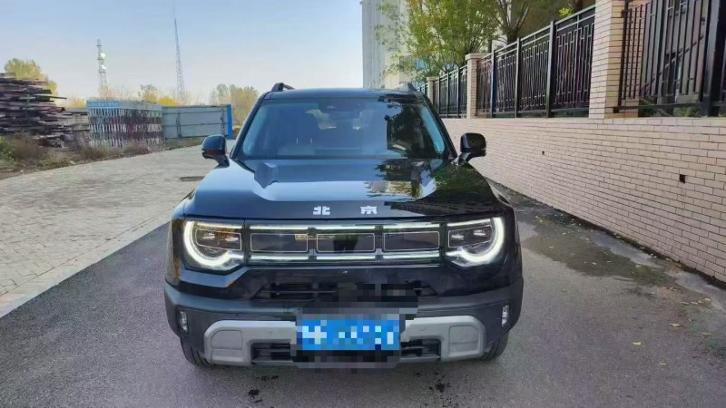 25年邯郸北京BJ30