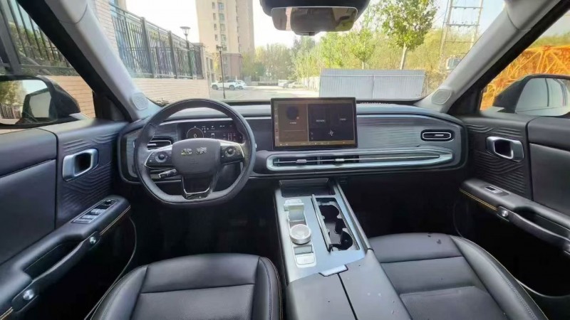 25年邯郸北京BJ30