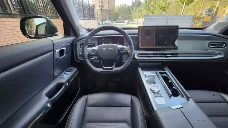 25年邯郸北京BJ30