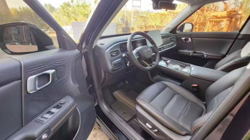 25年邯郸北京BJ30