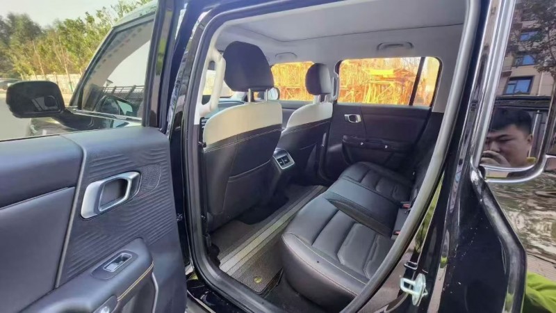 25年邯郸北京BJ30