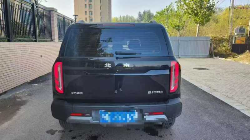 25年邯郸北京BJ30