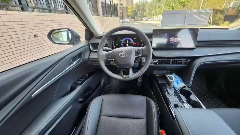 25年邯郸丰田凯美瑞