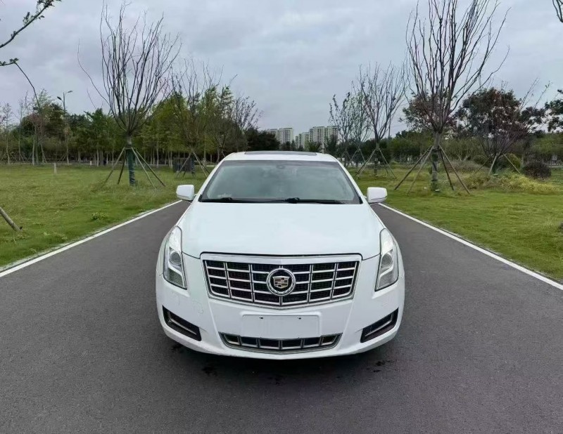 15年苏州凯迪拉克XTS