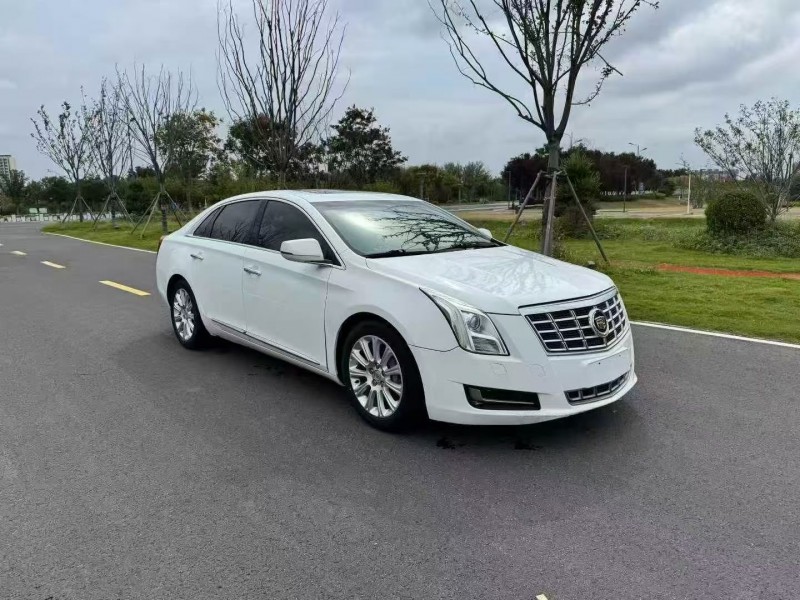 15年苏州凯迪拉克XTS