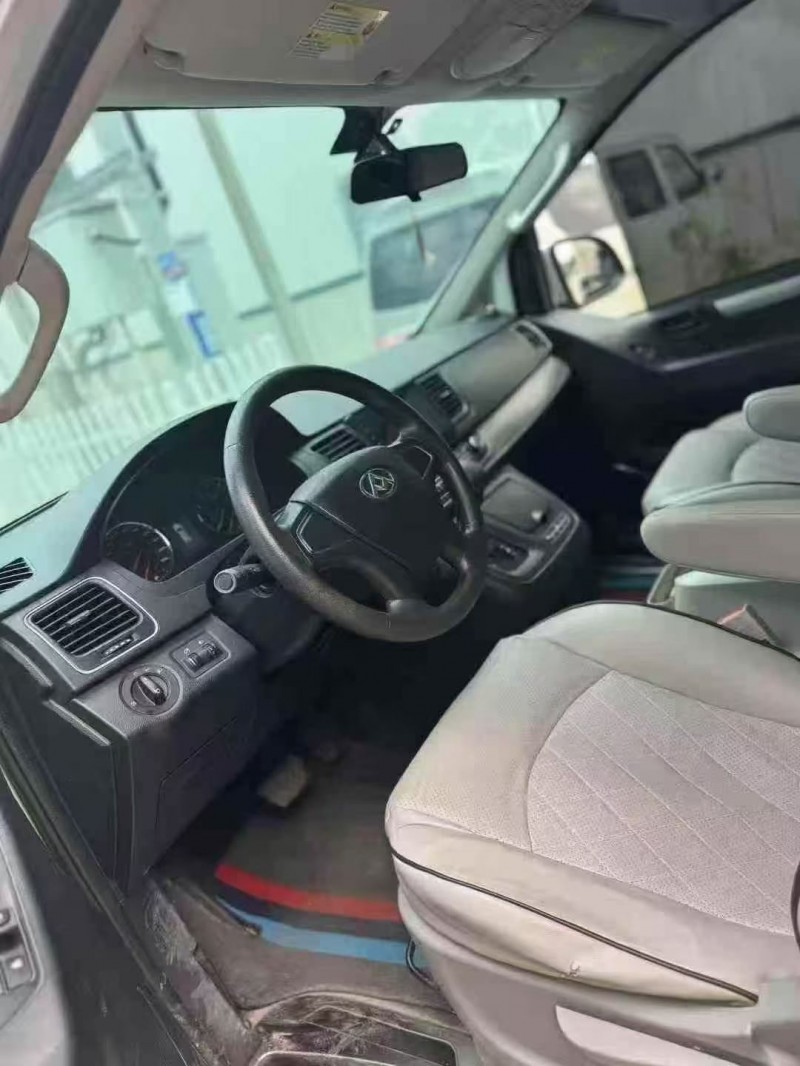 18年荷泽大通G10