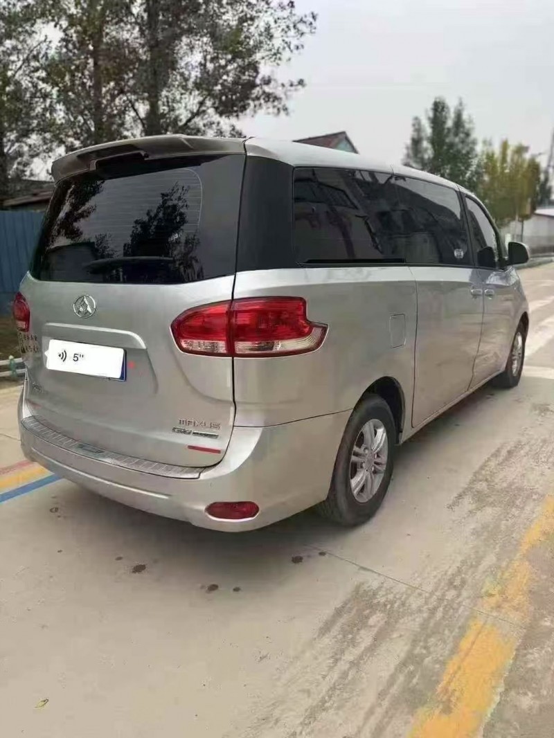 18年荷泽大通G10