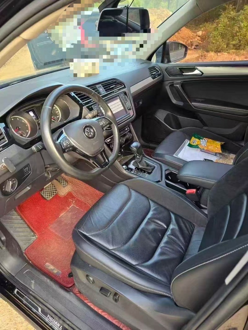 18年苏州大众途观L