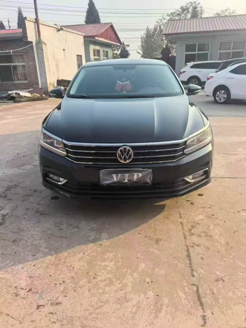 18年忻州大众帕萨特