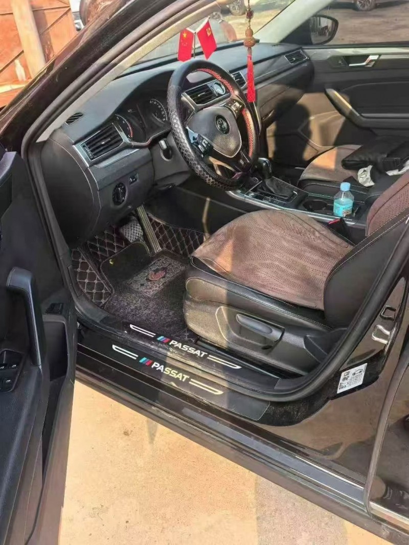 18年忻州大众帕萨特