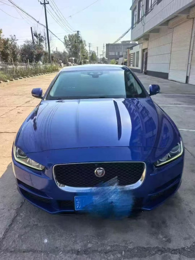 18年徐州捷豹XEL