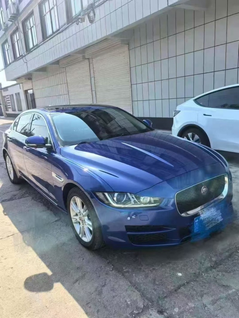 18年徐州捷豹XEL