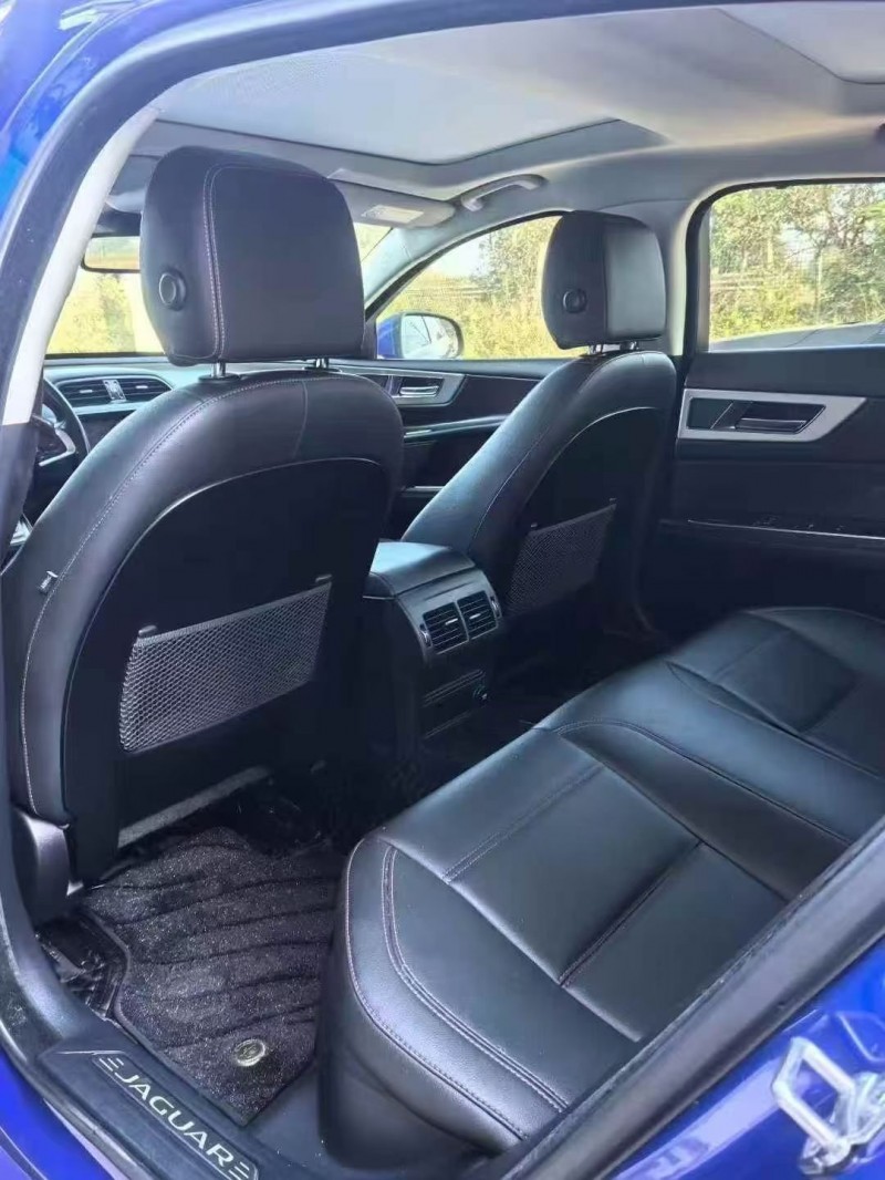 18年徐州捷豹XEL