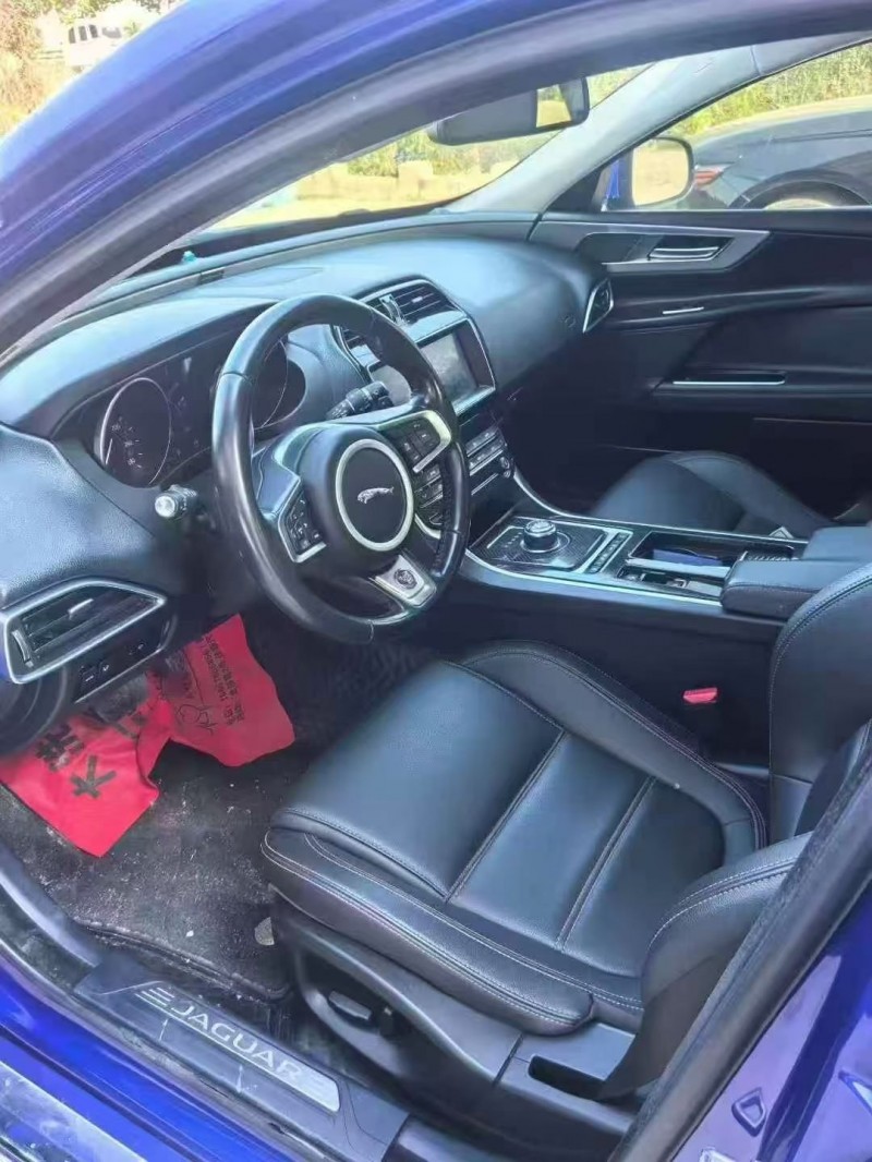 18年徐州捷豹XEL