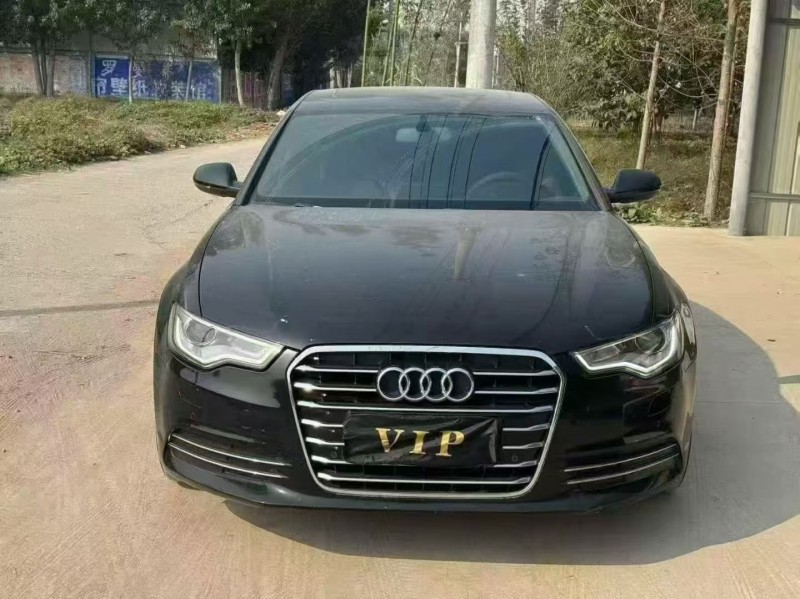 15年徐州奥迪A6L