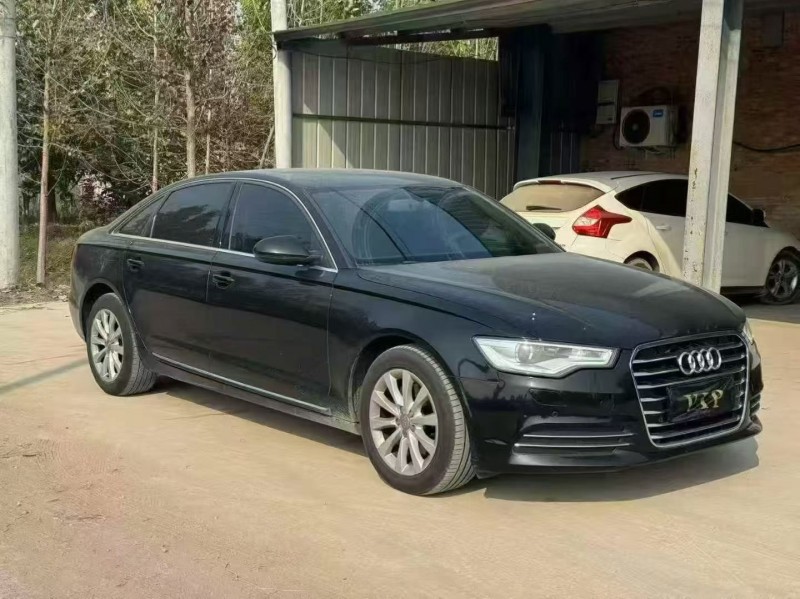 15年徐州奥迪A6L