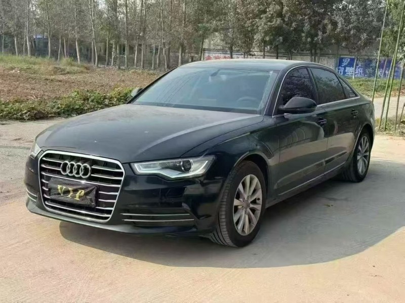 15年徐州奥迪A6L