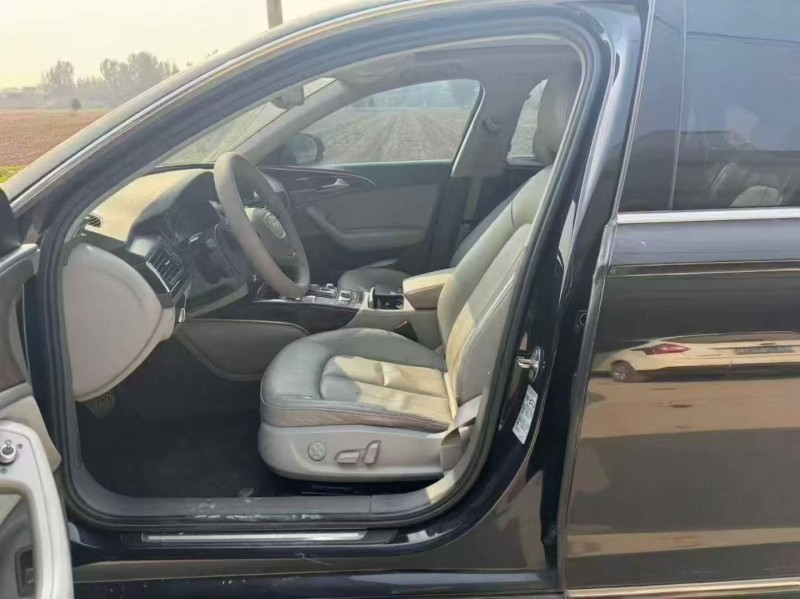 15年徐州奥迪A6L