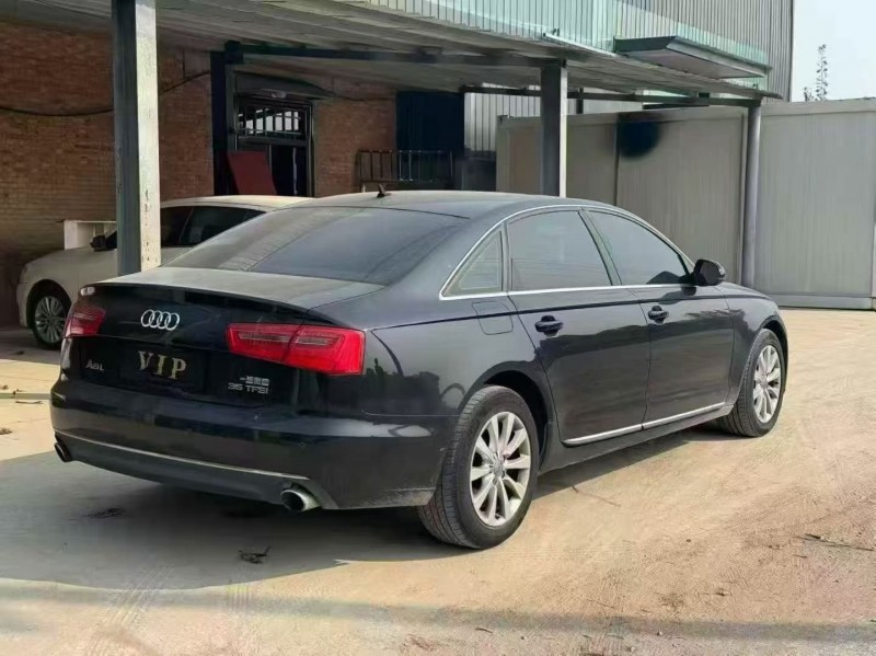 15年徐州奥迪A6L