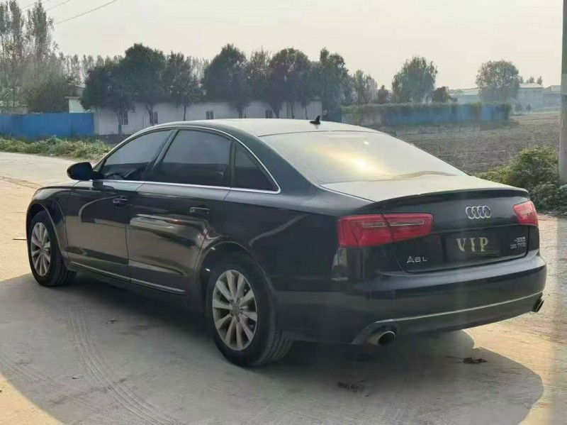 15年徐州奥迪A6L