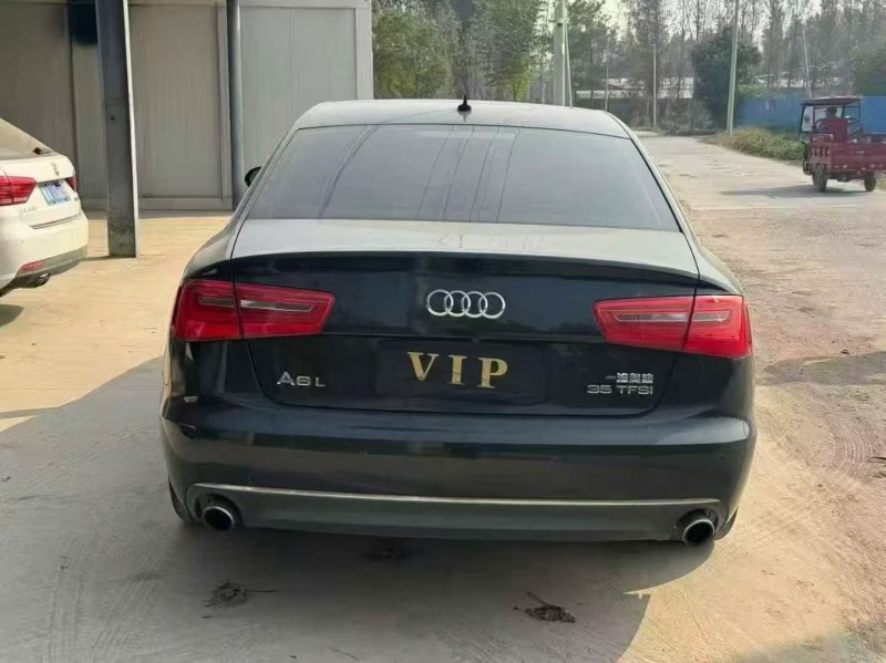 15年徐州奥迪A6L