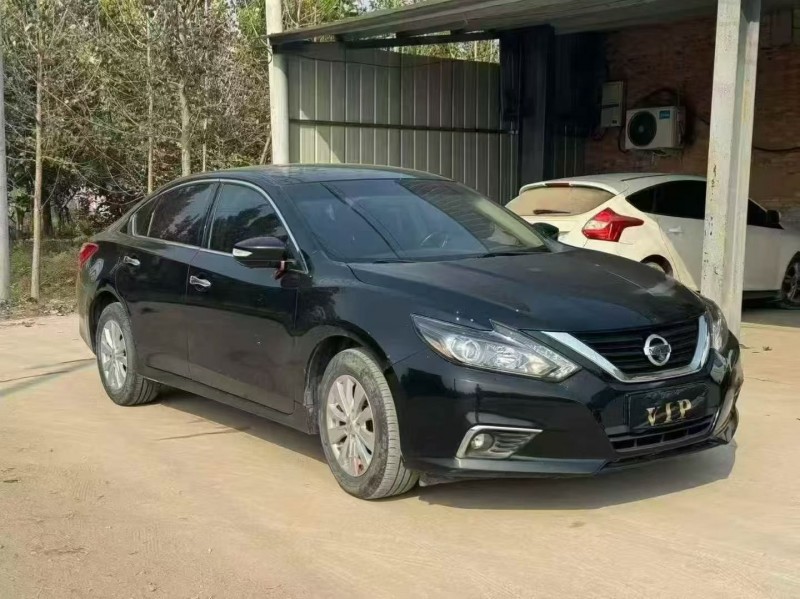 18年南通日产天籁