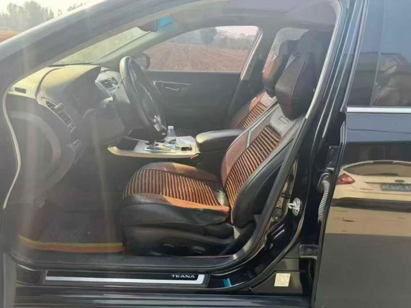 18年南通日产天籁