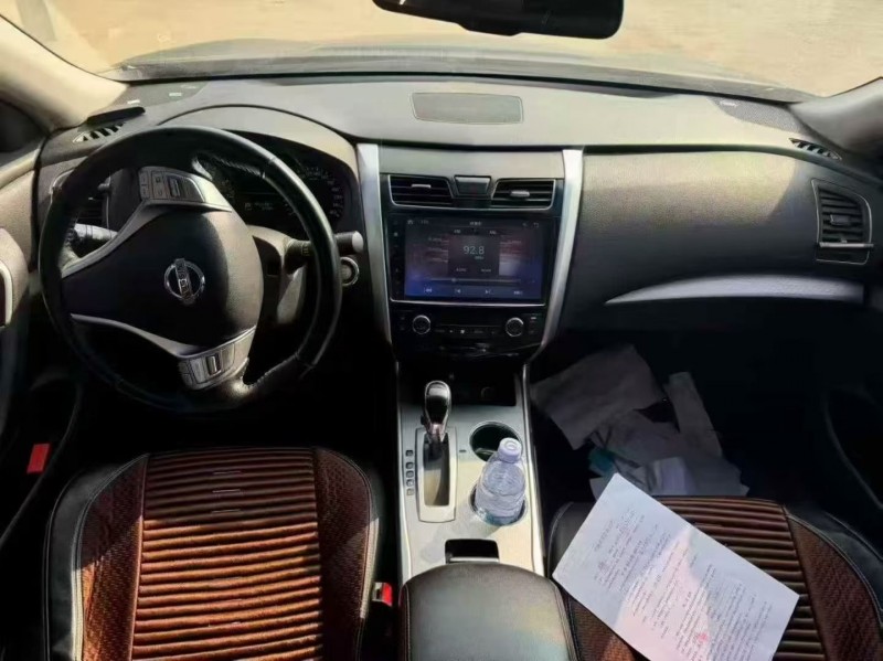 18年南通日产天籁