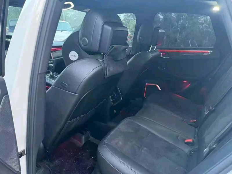 21年南通保时捷Macan