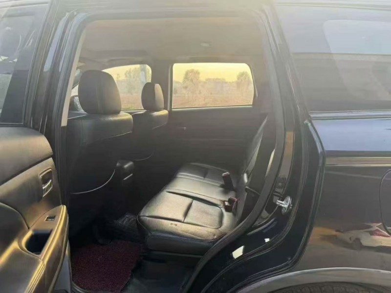 18年安阳三菱欧蓝德