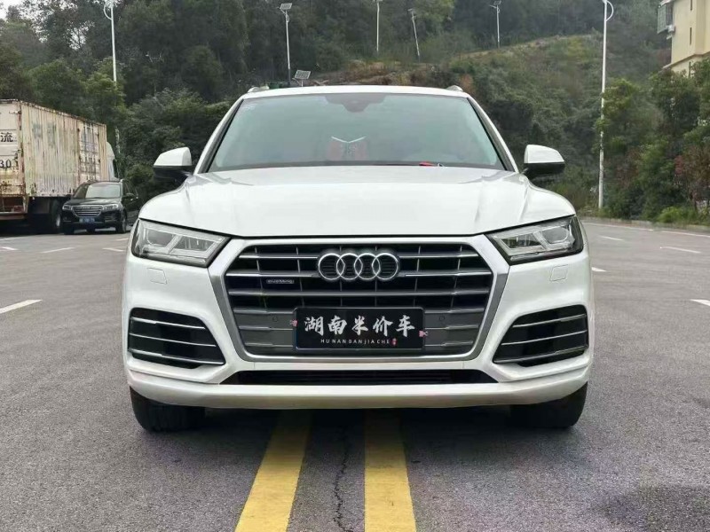 19年衡阳奥迪Q5