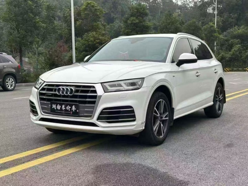19年衡阳奥迪Q5