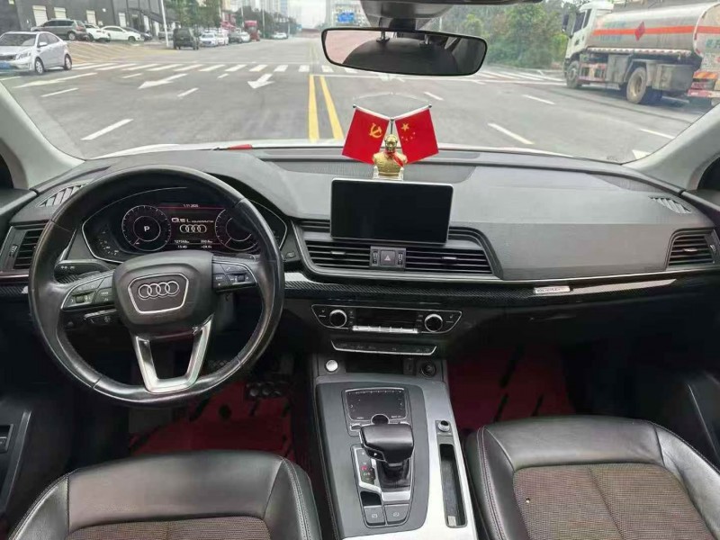 19年衡阳奥迪Q5