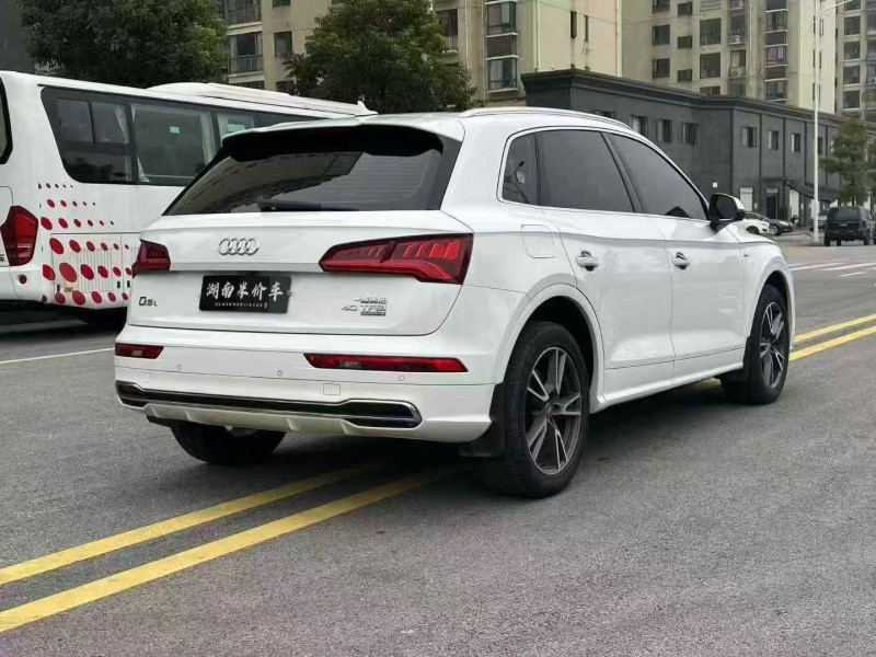 19年衡阳奥迪Q5