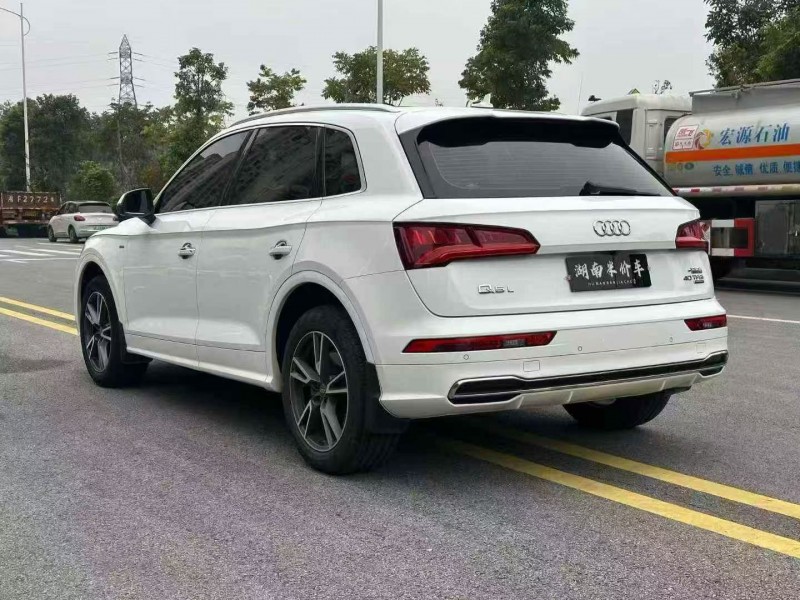 19年衡阳奥迪Q5