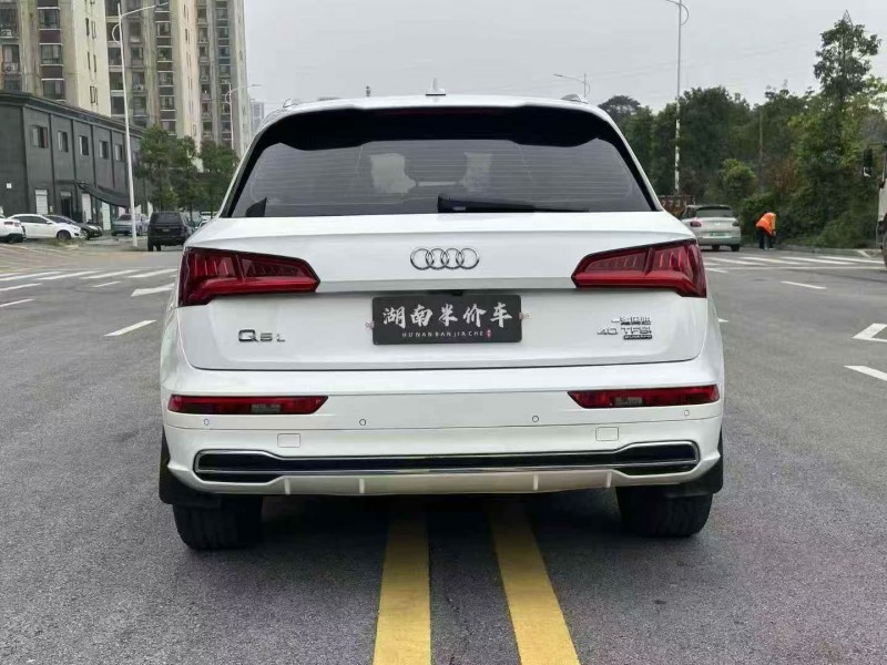 19年衡阳奥迪Q5