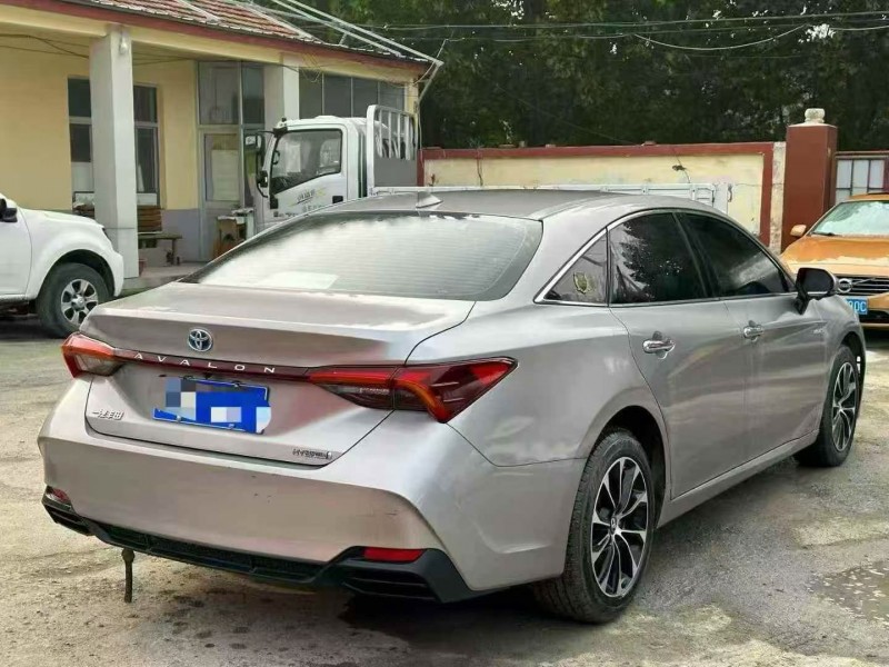 23年淄博丰田YARiS L 致炫