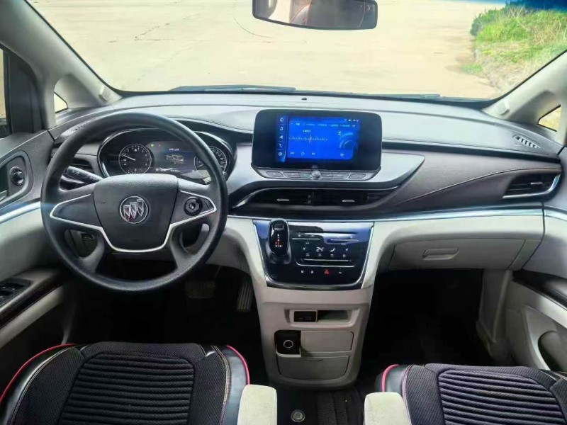 20年青岛别克GL8