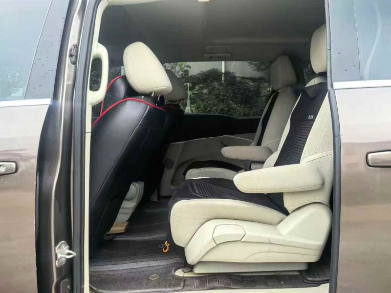 20年青岛别克GL8