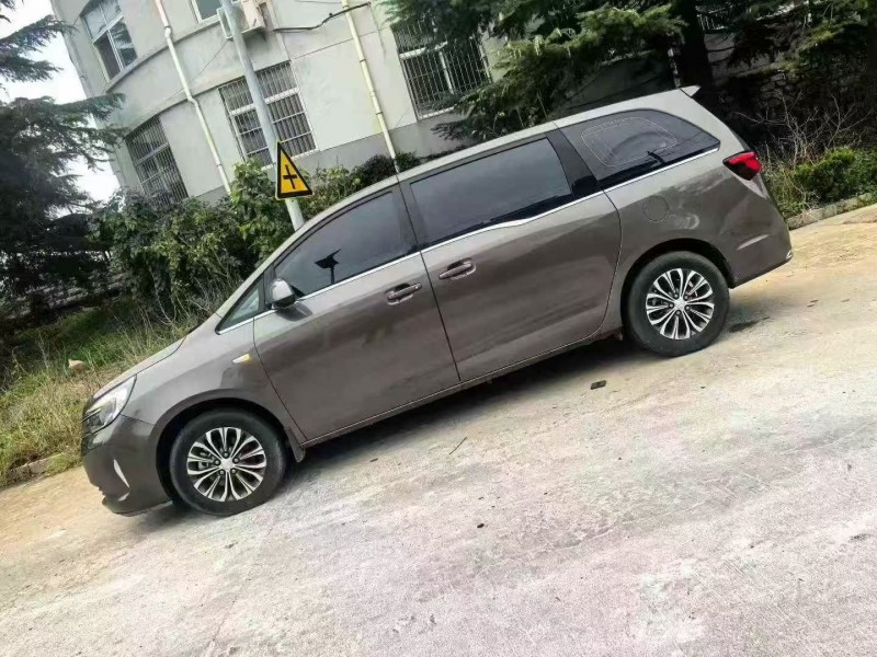 20年青岛别克GL8