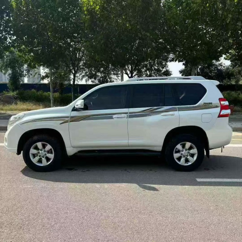 15年烟台丰田普拉多